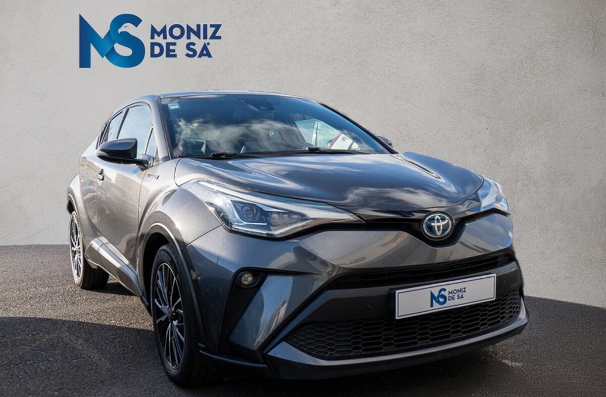 TOYOTA C-HR 1.8 Hybrid Comfort
