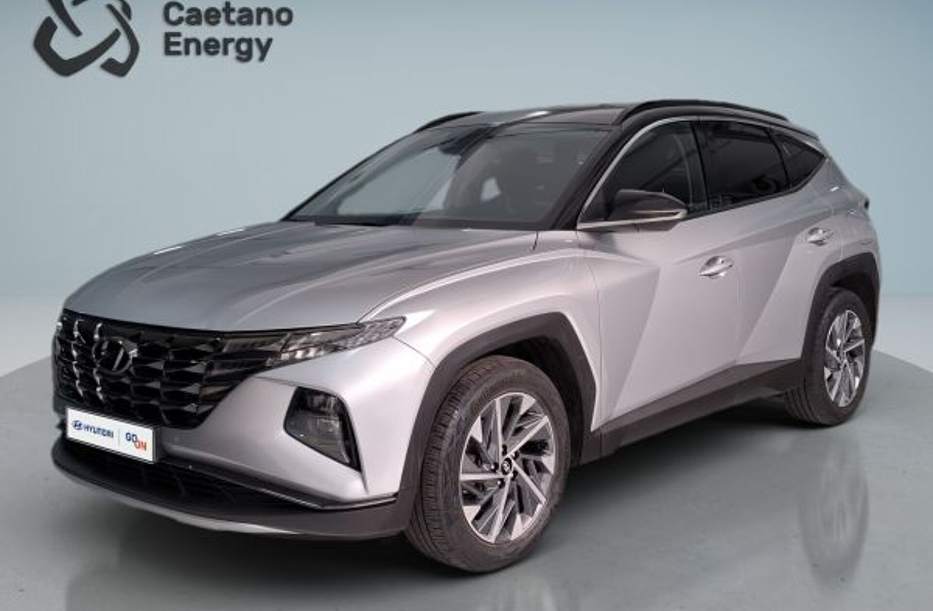 HYUNDAI Tucson 1.6 CRDi 48V 136cv Vanguard DCT MY21