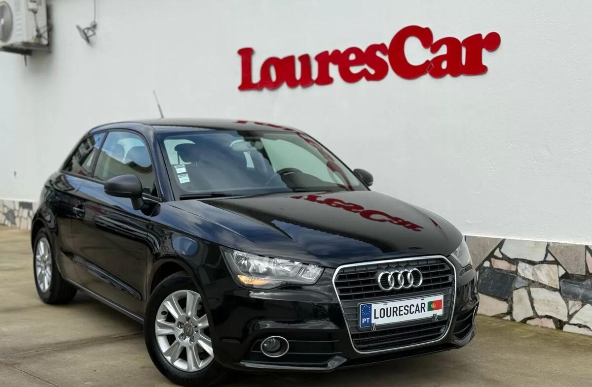 AUDI A1 1.6 TDi Sport