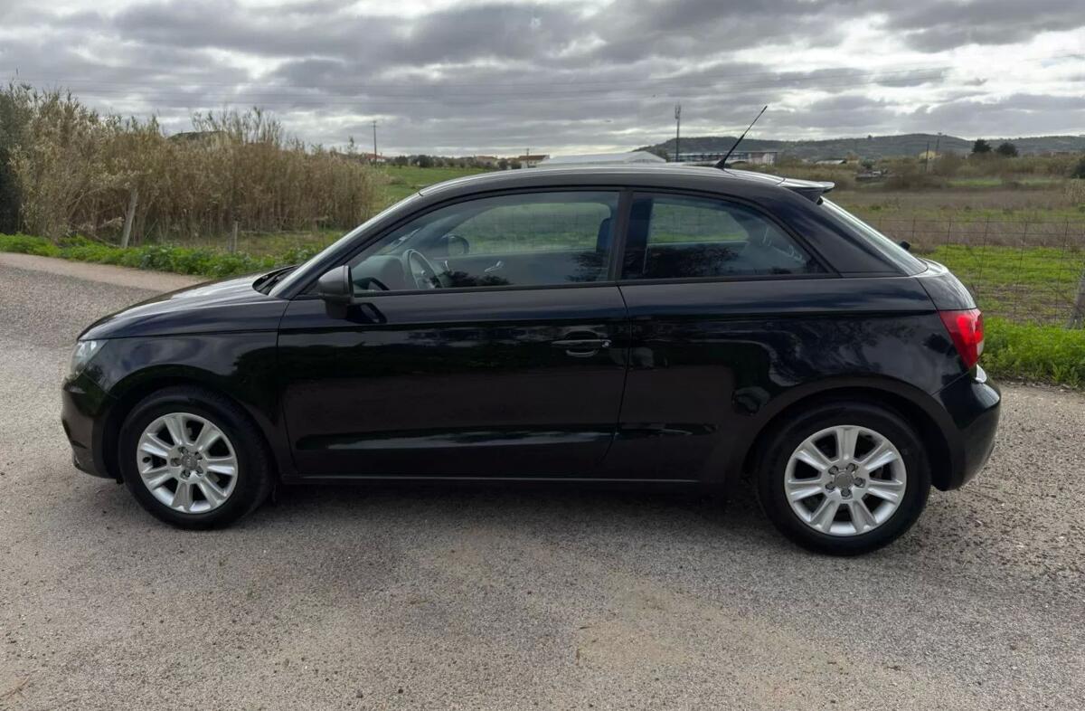 AUDI A1 1.6 TDi Sport