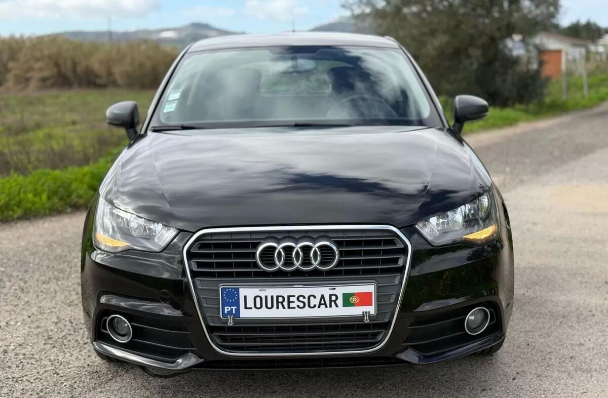 AUDI A1 1.6 TDi Sport
