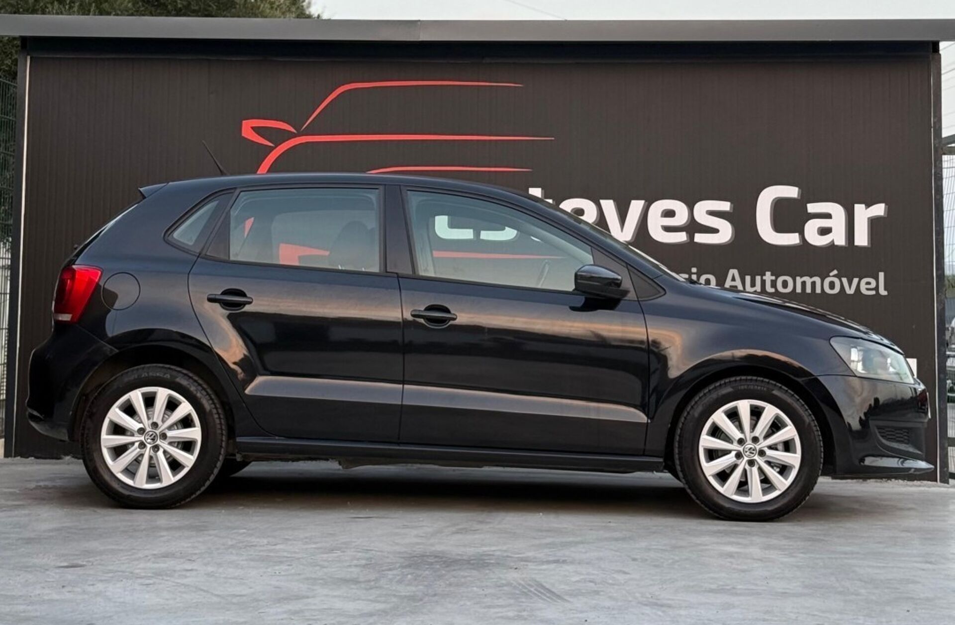 VOLKSWAGEN Polo 1.2 Highline