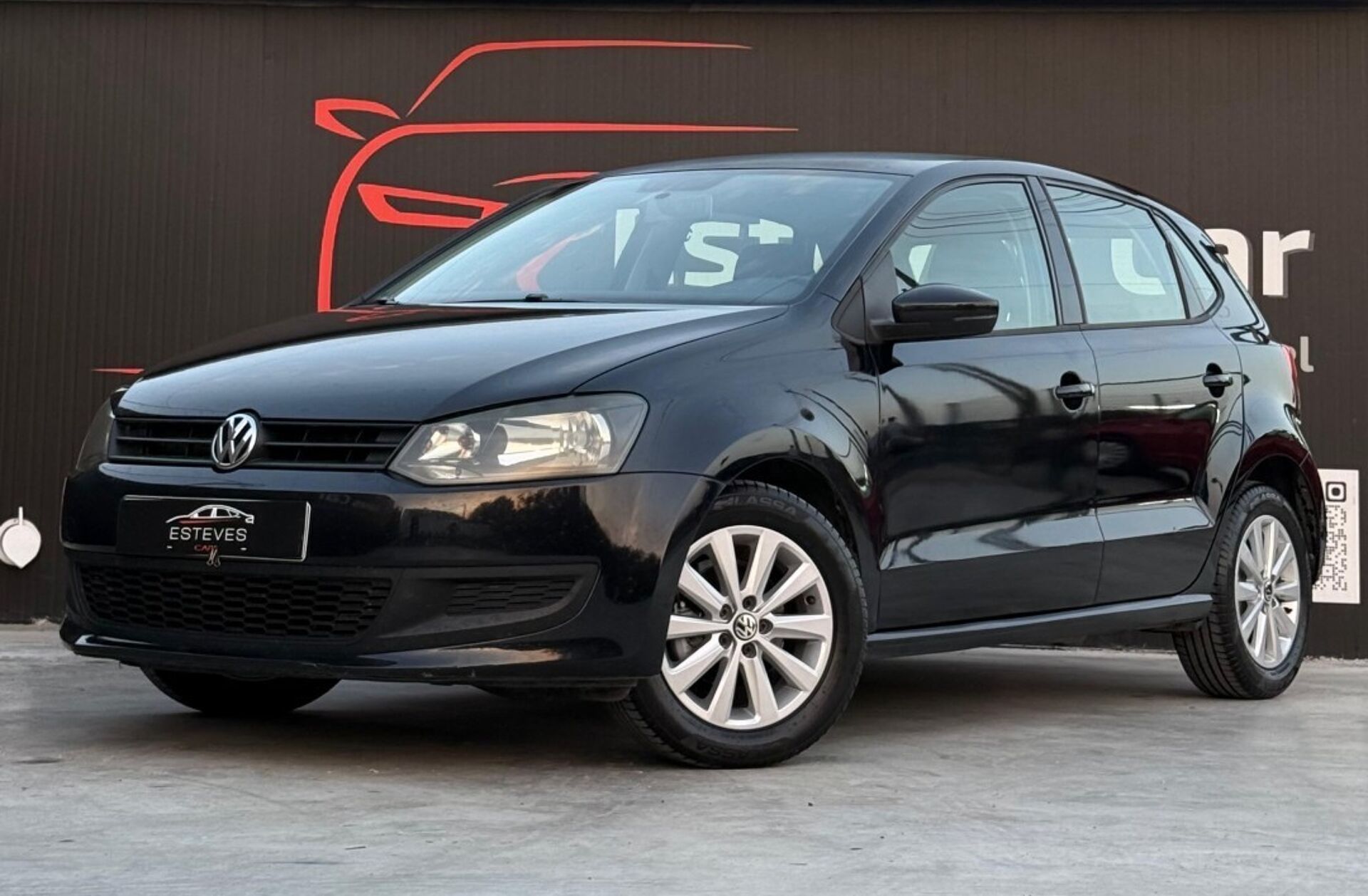 VOLKSWAGEN Polo 1.2 Highline