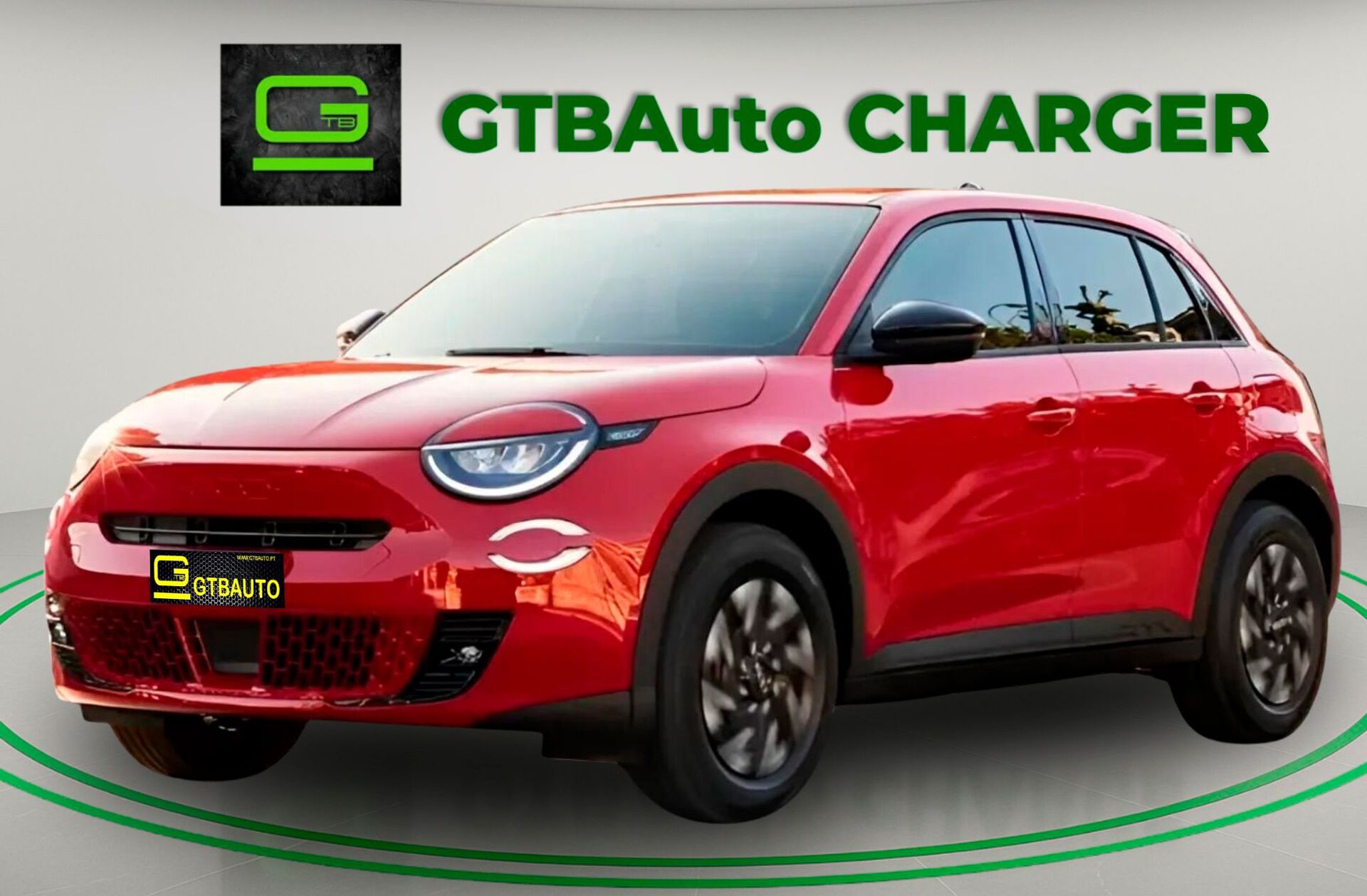 FIAT 600 e 54 kWh La Prima