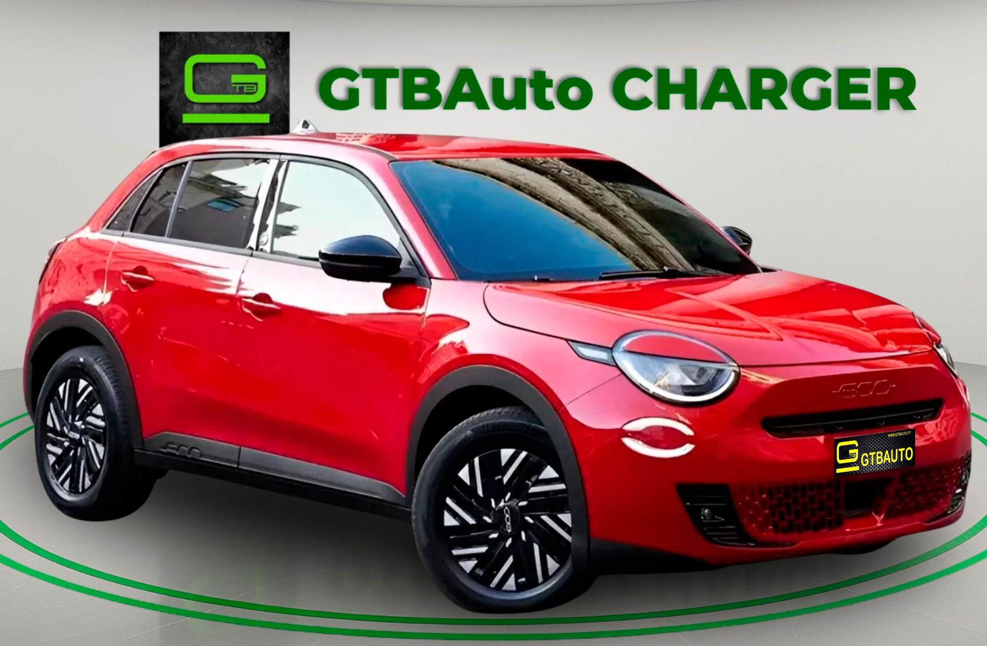 FIAT 600 e 54 kWh La Prima