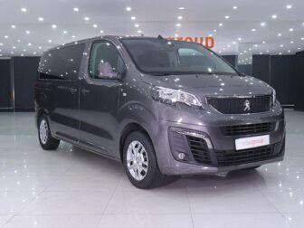 PEUGEOT Traveller 1.5 BlueHDi L2H1 Business Standard