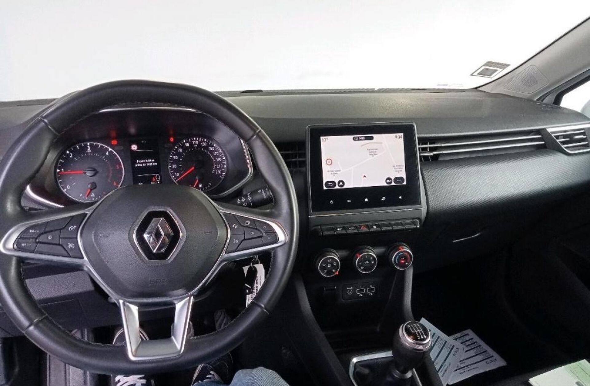 RENAULT Clio 1.5 Blue dCi Intens