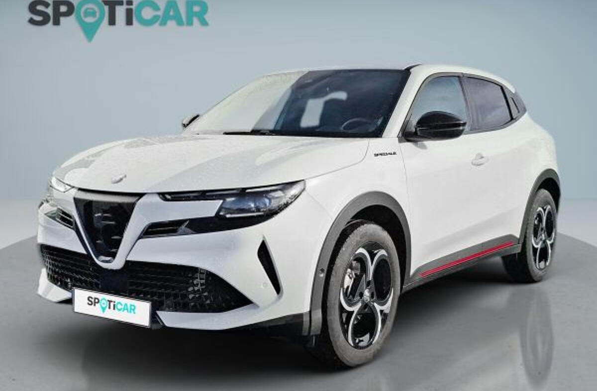 ALFA ROMEO Junior 1.2 eDCT6