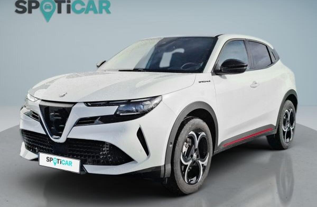 ALFA ROMEO Junior 1.2 eDCT6