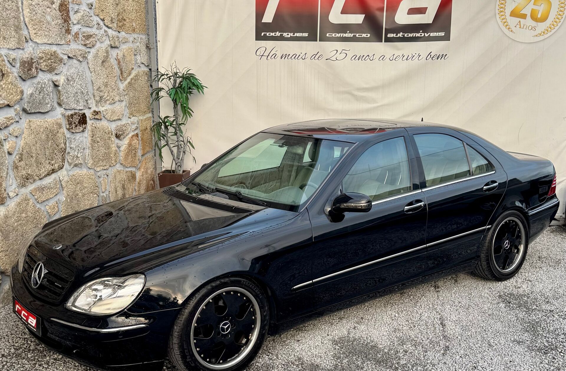 MERCEDES Classe S S 320 CDi