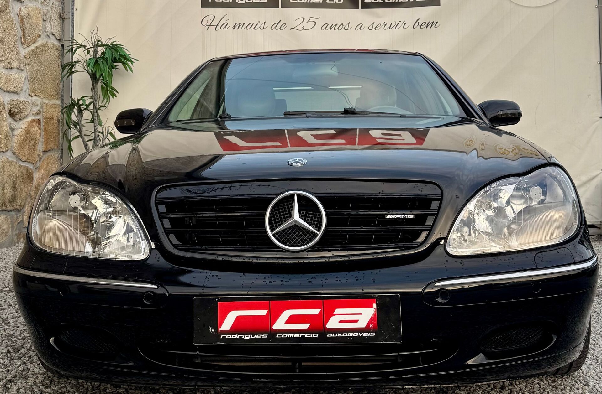 MERCEDES Classe S S 320 CDi