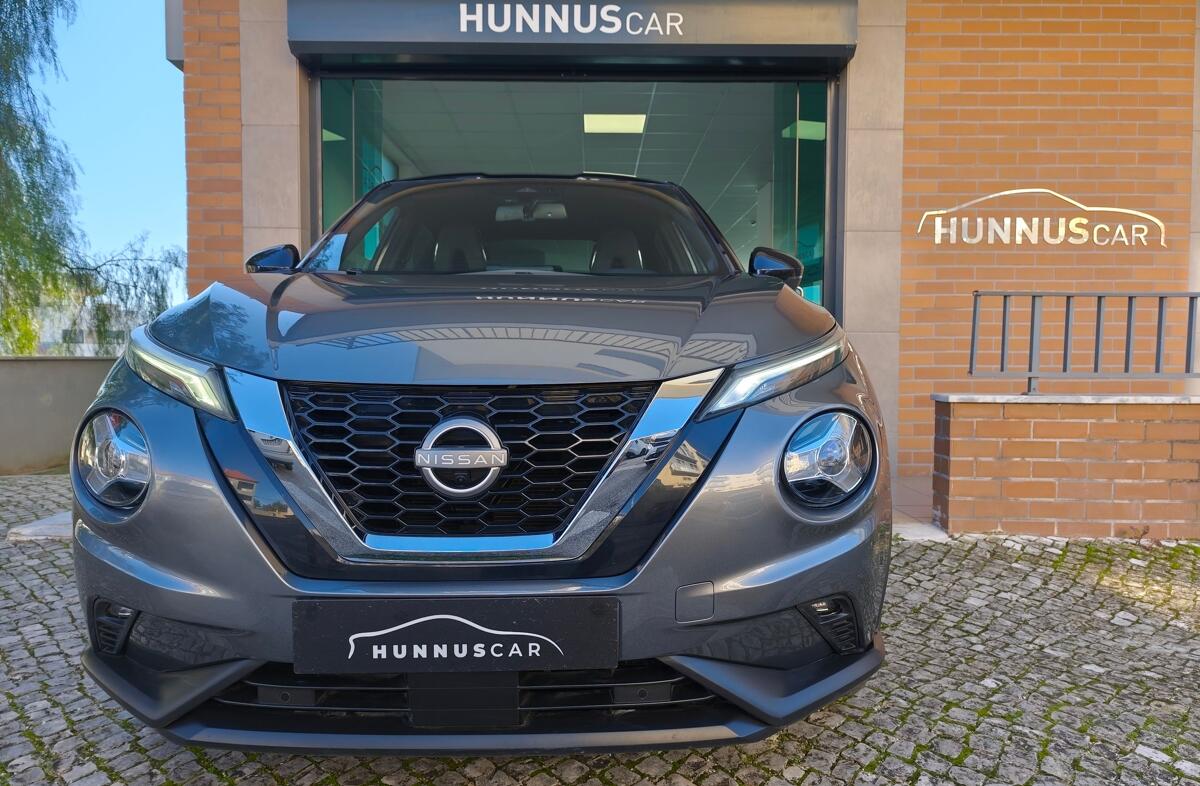 NISSAN Juke 1.0 DIG-T Tekna DCT
