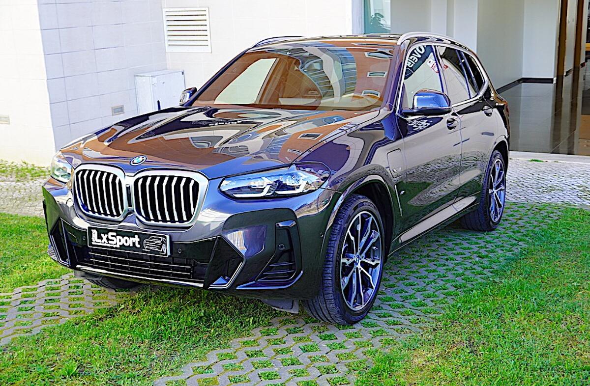 BMW X3 30 e xDrive Pack M