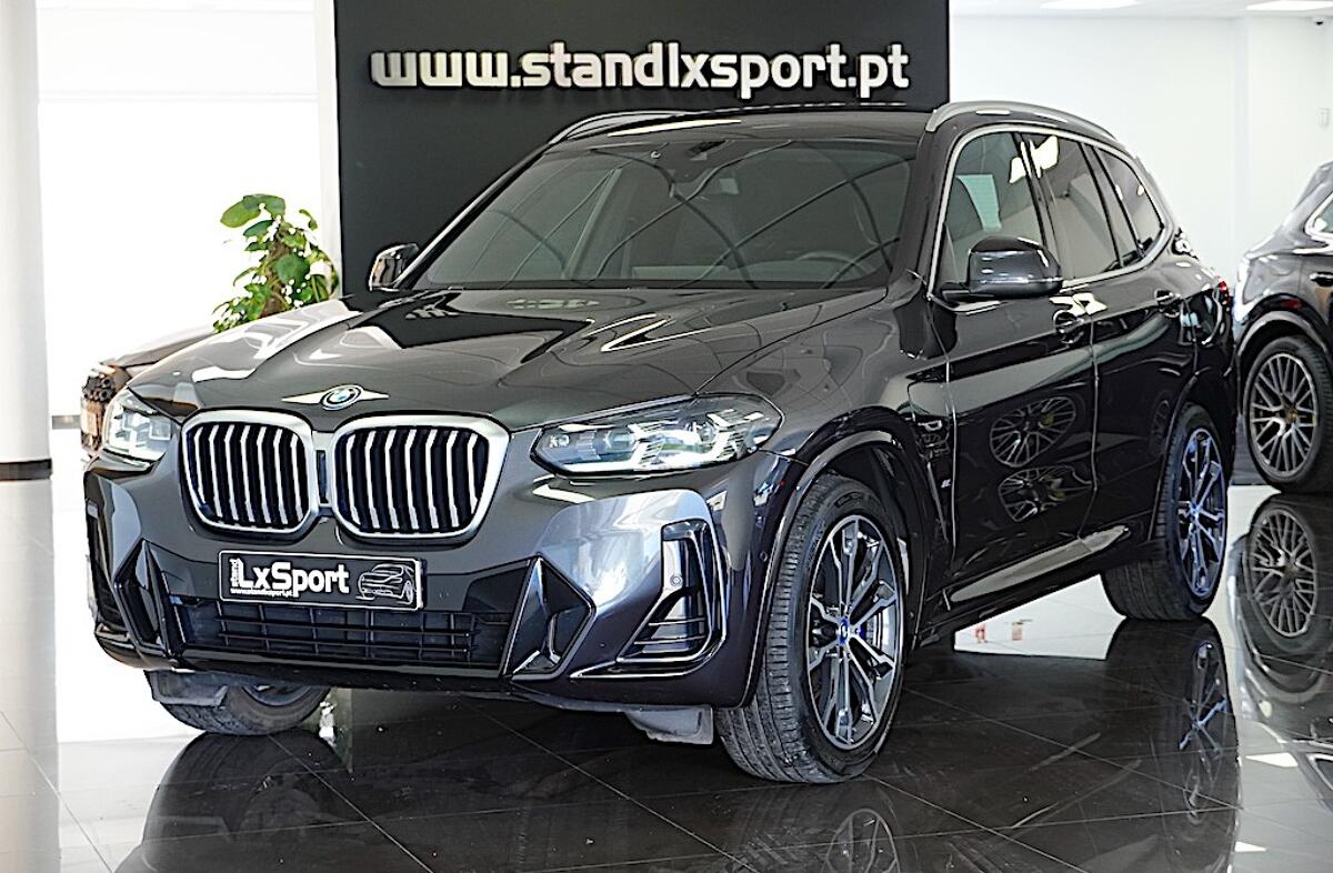 BMW X3 30 e xDrive Pack M