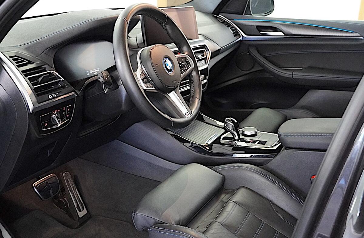 BMW X3 30 e xDrive Pack M