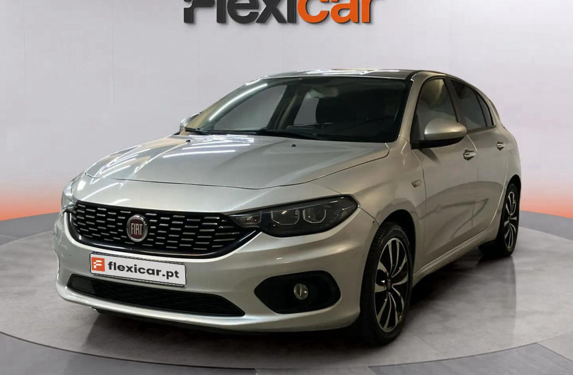 FIAT Tipo 1.3 M-Jet Lounge