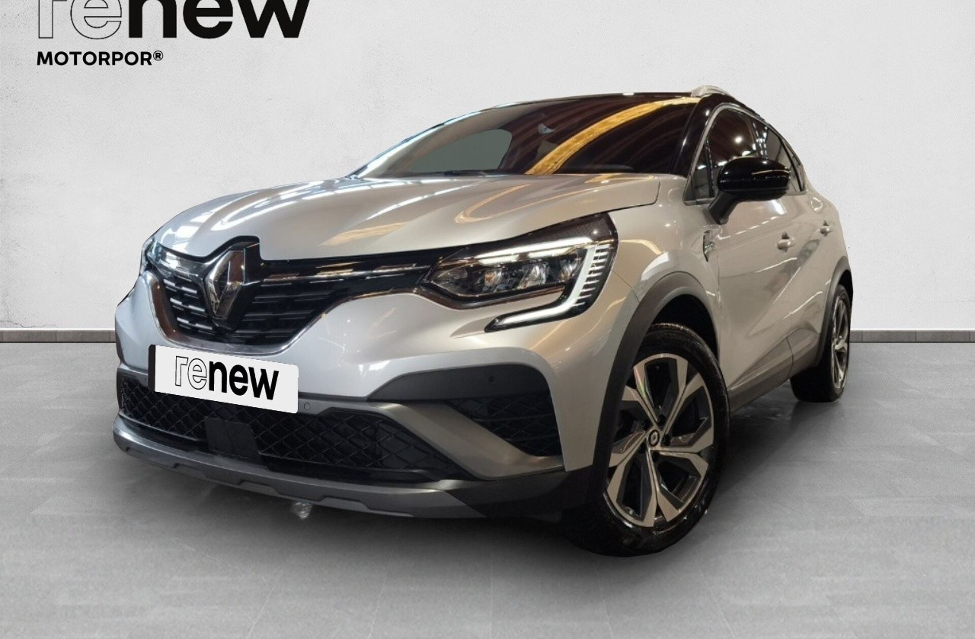 RENAULT Captur 1.0 TCe RS Line