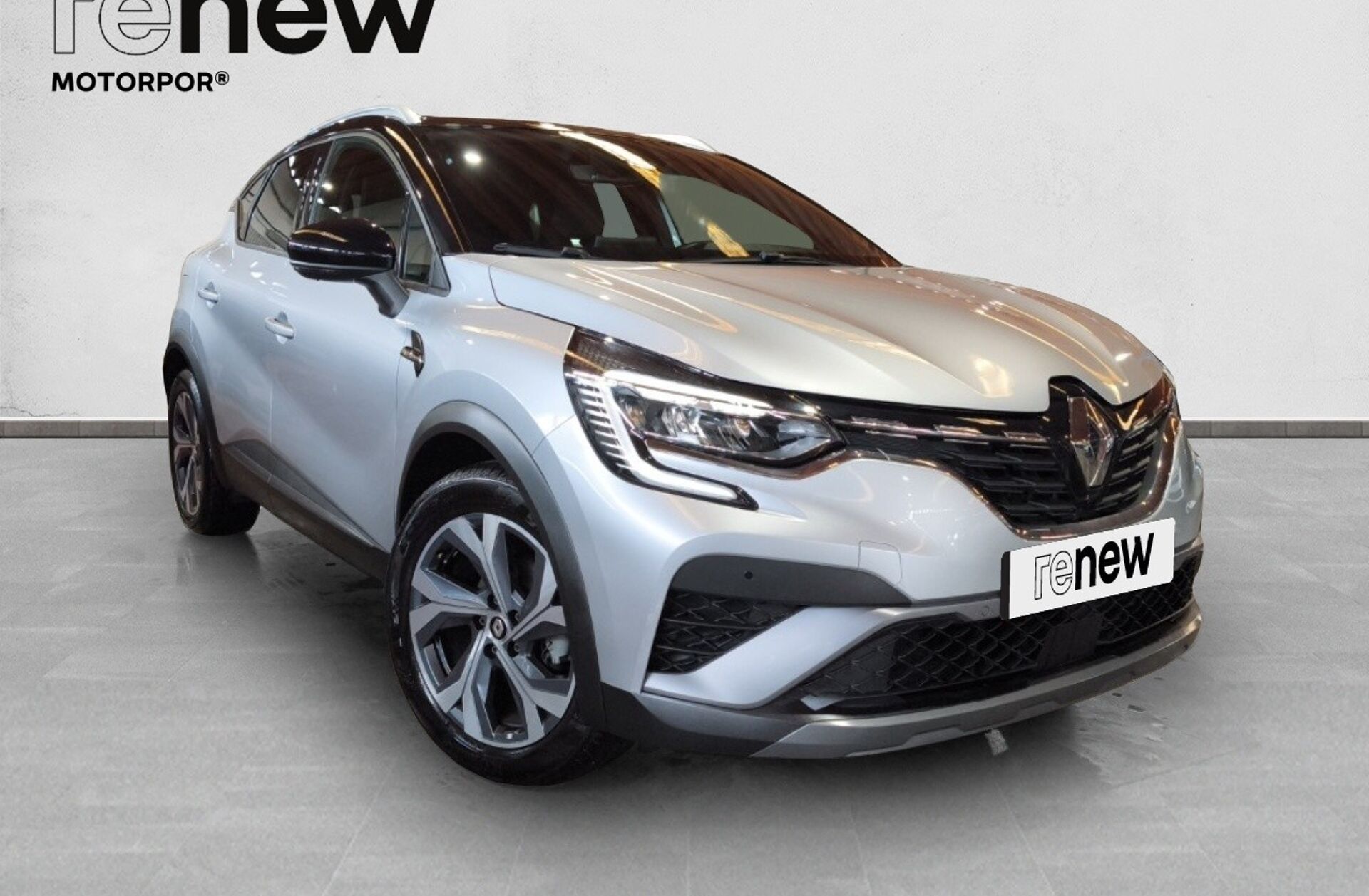 RENAULT Captur 1.0 TCe RS Line