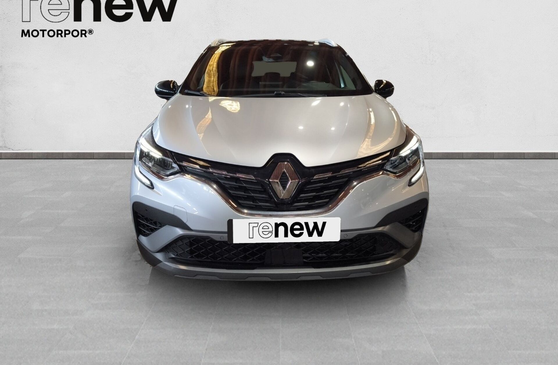 RENAULT Captur 1.0 TCe RS Line