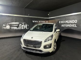 PEUGEOT 3008 1.6 HDi Allure