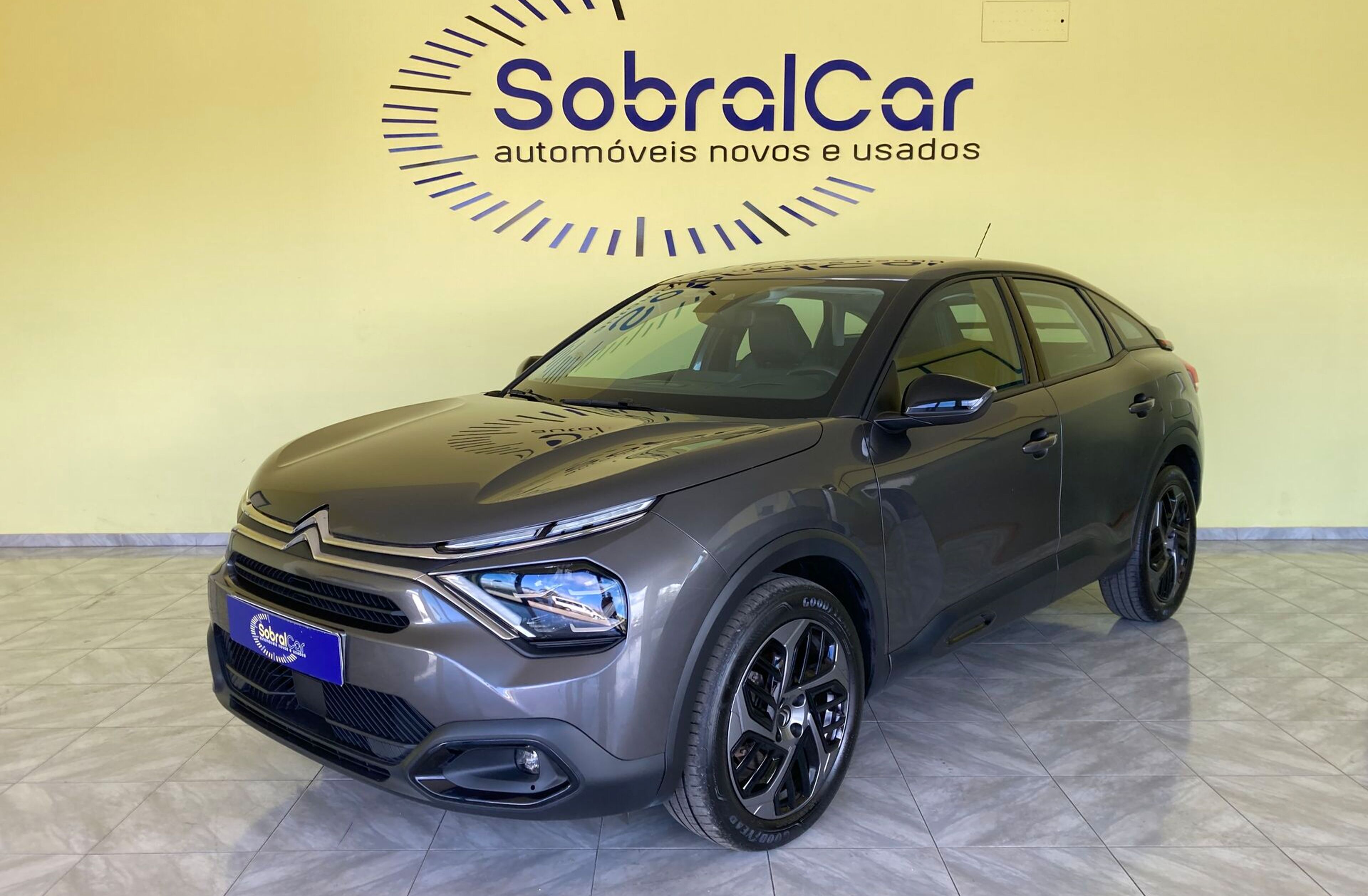 CITROEN C4 1.5 BlueHDi Feel