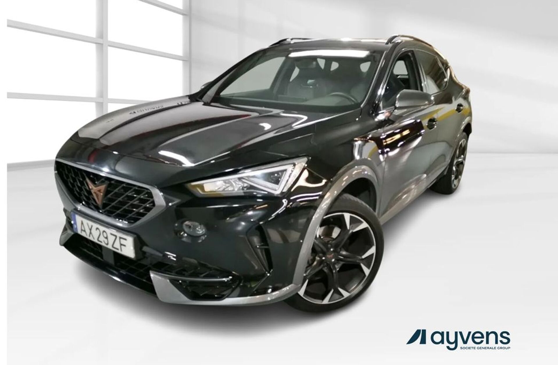 CUPRA Formentor 2.0 TDI Cupra