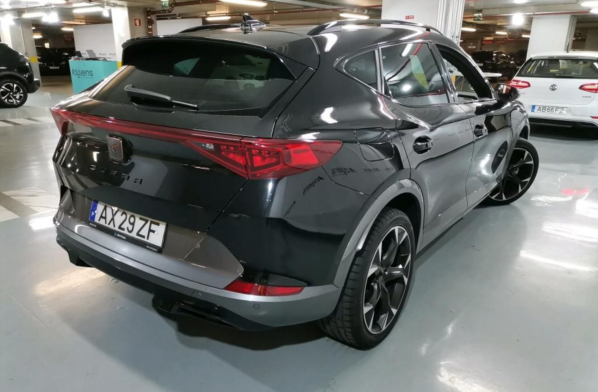 CUPRA Formentor 2.0 TDI Cupra