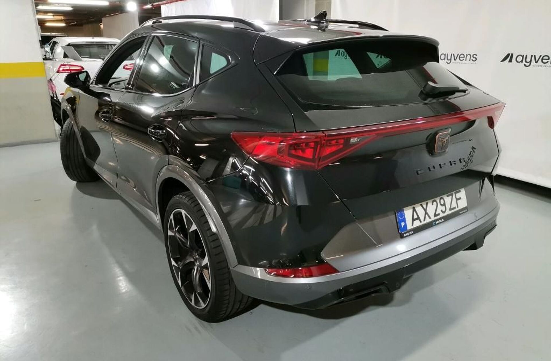 CUPRA Formentor 2.0 TDI Cupra