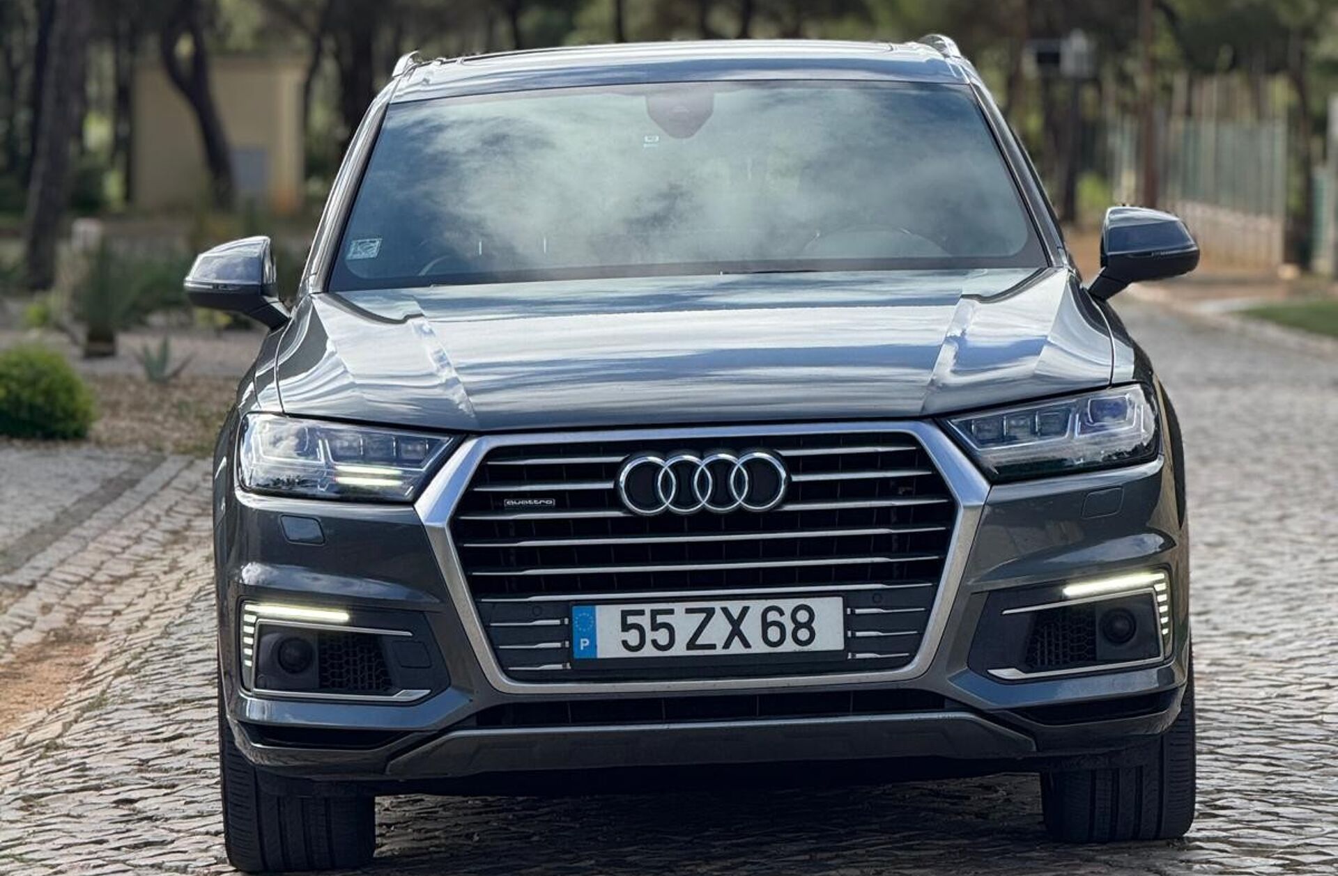 AUDI Q7 3.0 TDi e-tron quattro S-line Tiptronic