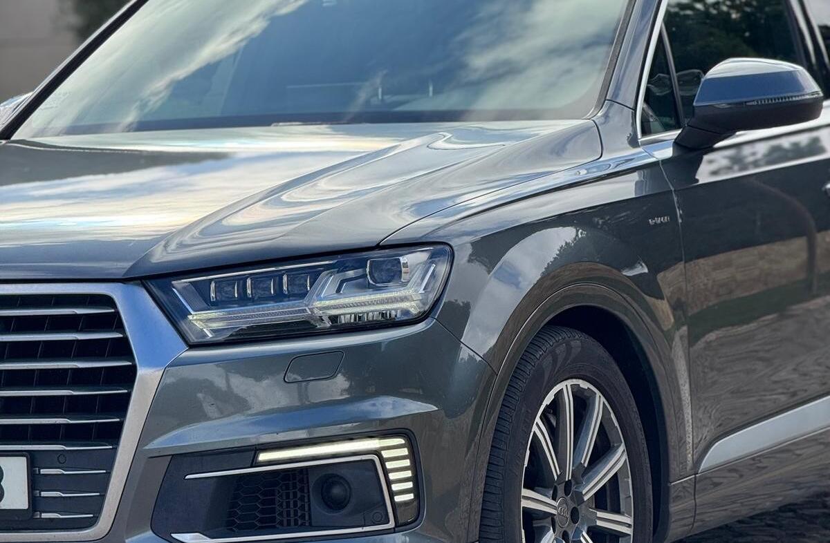 AUDI Q7 3.0 TDi e-tron quattro S-line Tiptronic