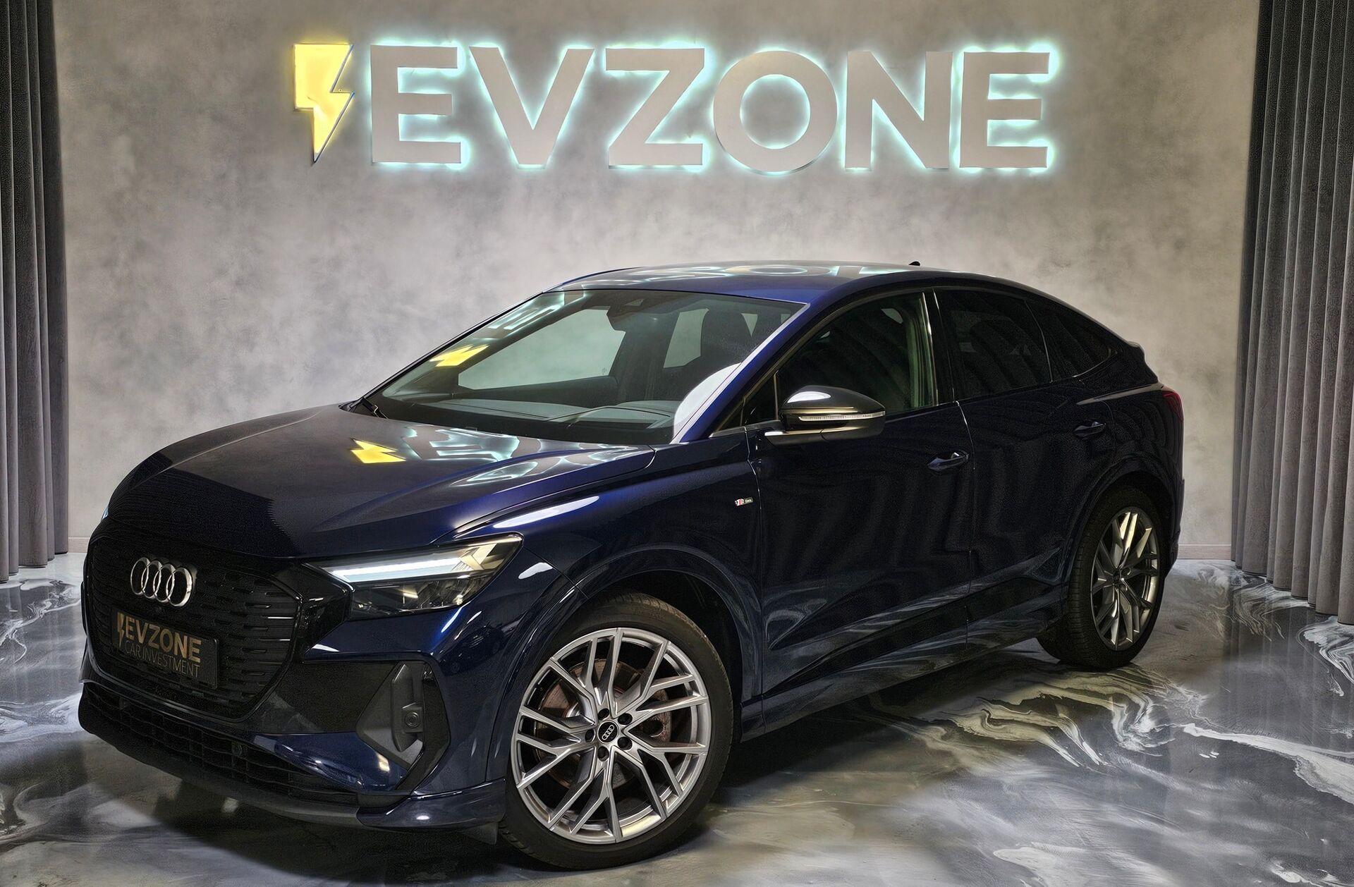 AUDI Q4 SB 40 82 kWh