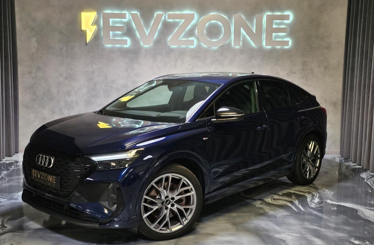 AUDI Q4 SB 40 82 kWh