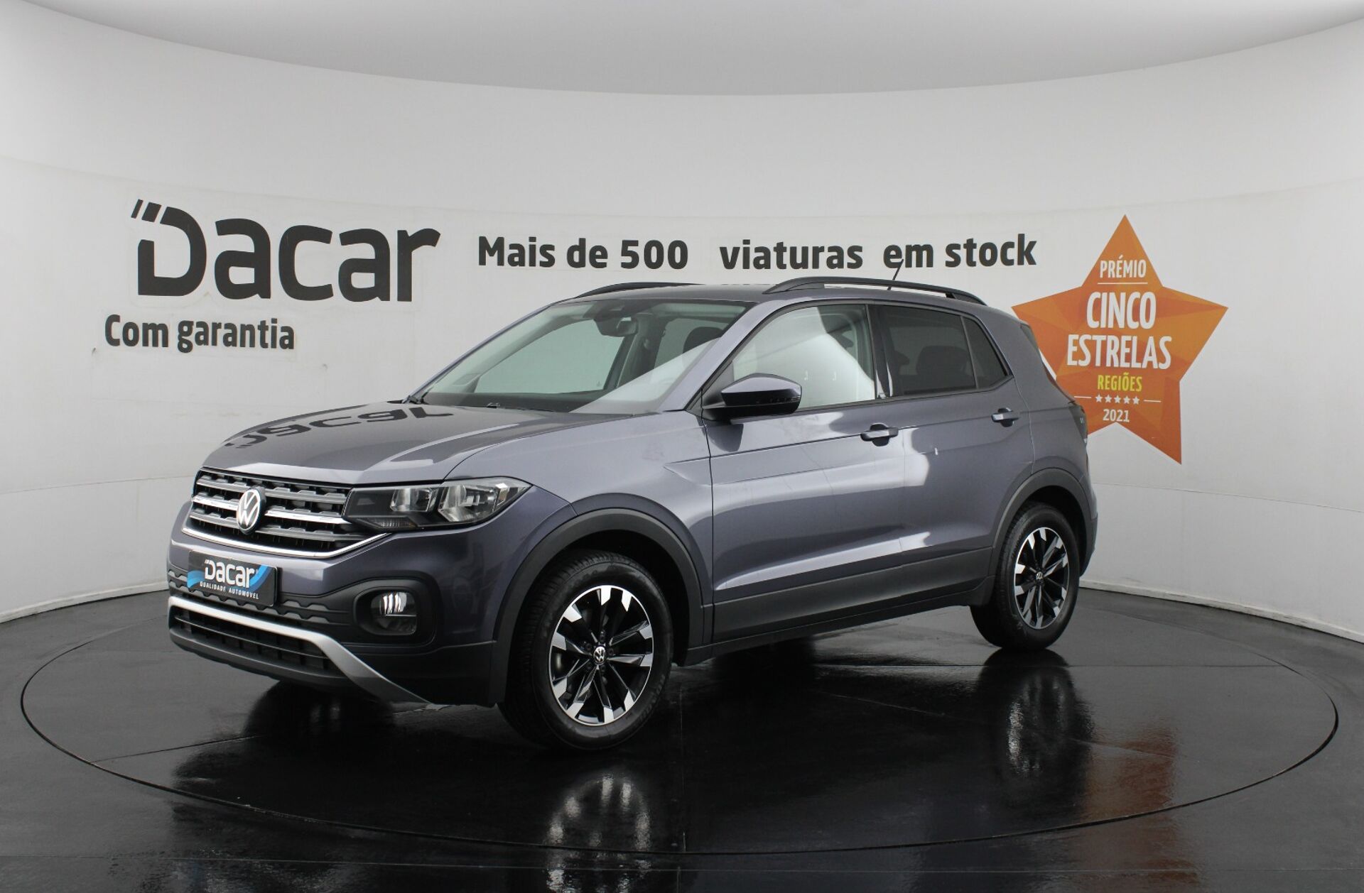 VOLKSWAGEN T-Cross 1.0 TSI BlackStyle