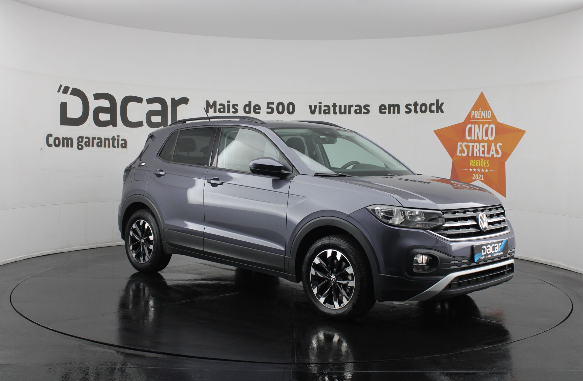 VOLKSWAGEN T-Cross 1.0 TSI BlackStyle