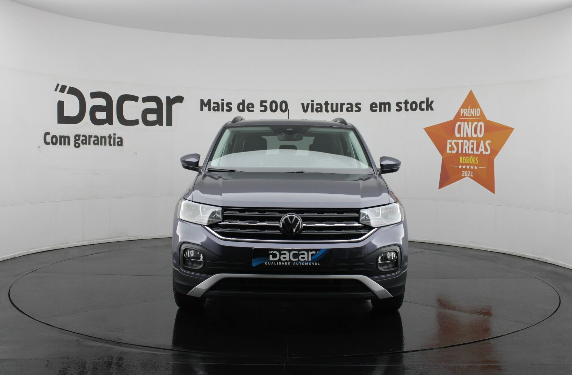 VOLKSWAGEN T-Cross 1.0 TSI BlackStyle