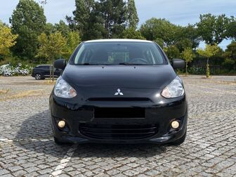 MITSUBISHI Space Star 1.2 Intense ClearTec