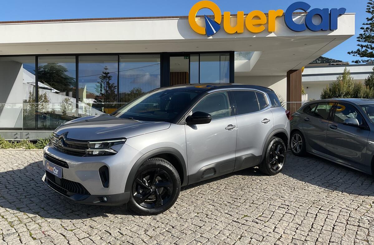 CITROEN C5 Aircross 1.5 BlueHDi Feel EAT8