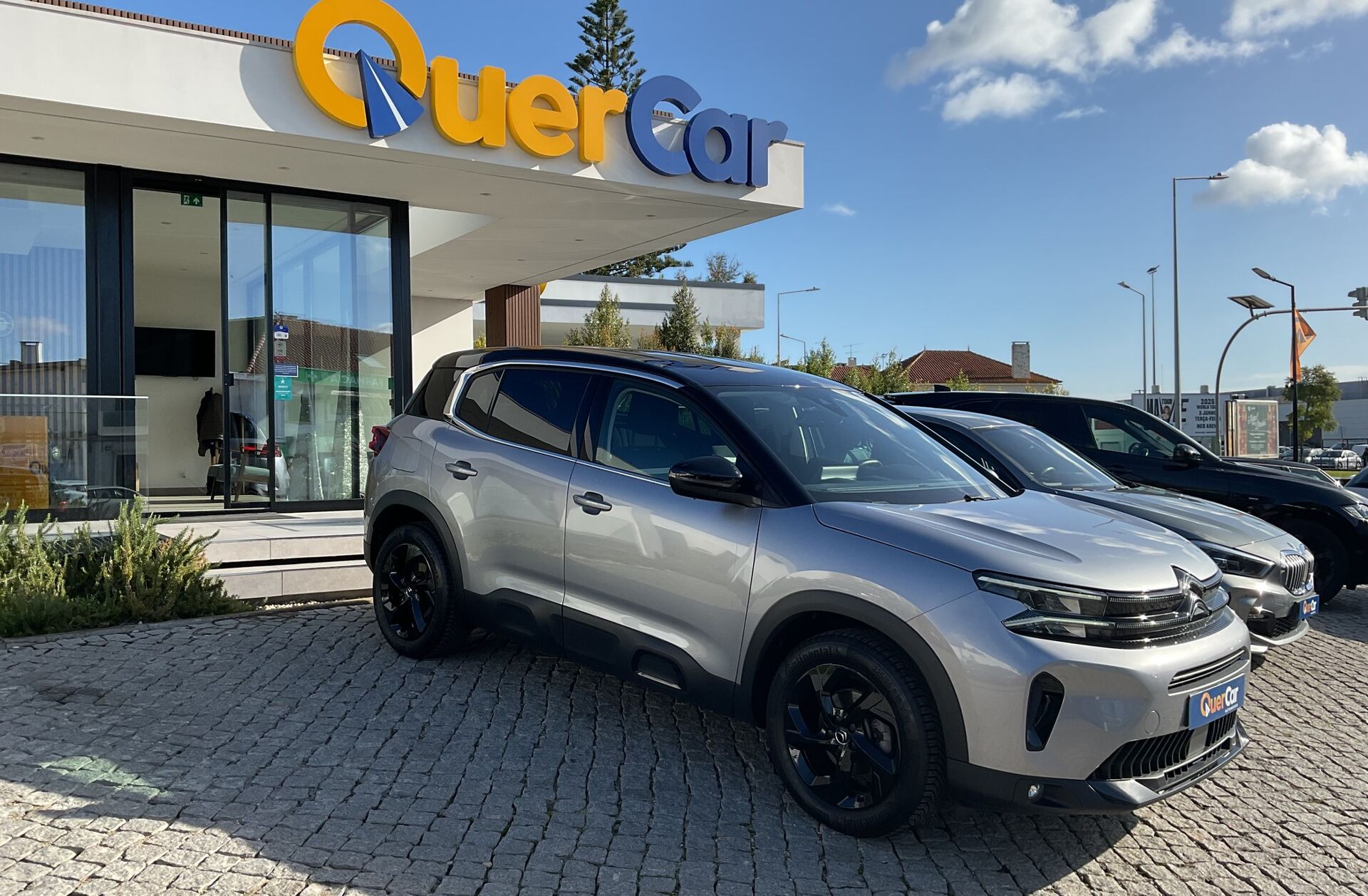 CITROEN C5 Aircross 1.5 BlueHDi Feel EAT8