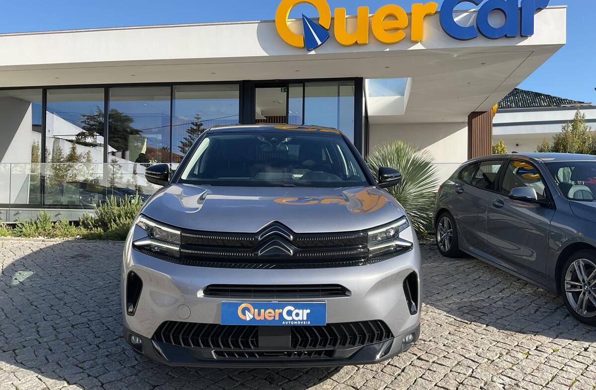 CITROEN C5 Aircross 1.5 BlueHDi Feel EAT8