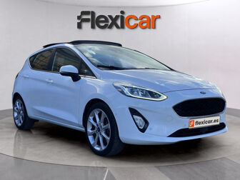 FORD Fiesta 1.5 TDCi Titanium