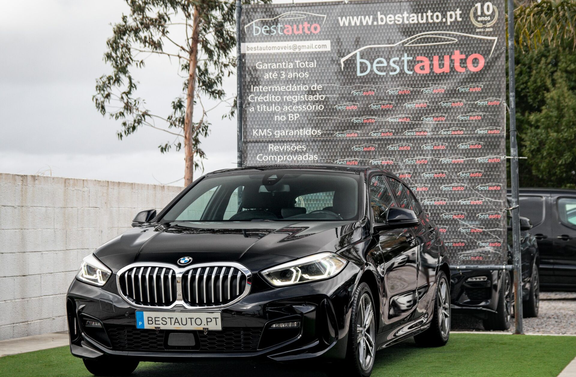 BMW Serie-1 116 d Pack Desportivo M