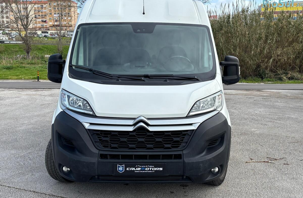 CITROEN Jumper 2.2 BlueHDi 30 L2H2 Club