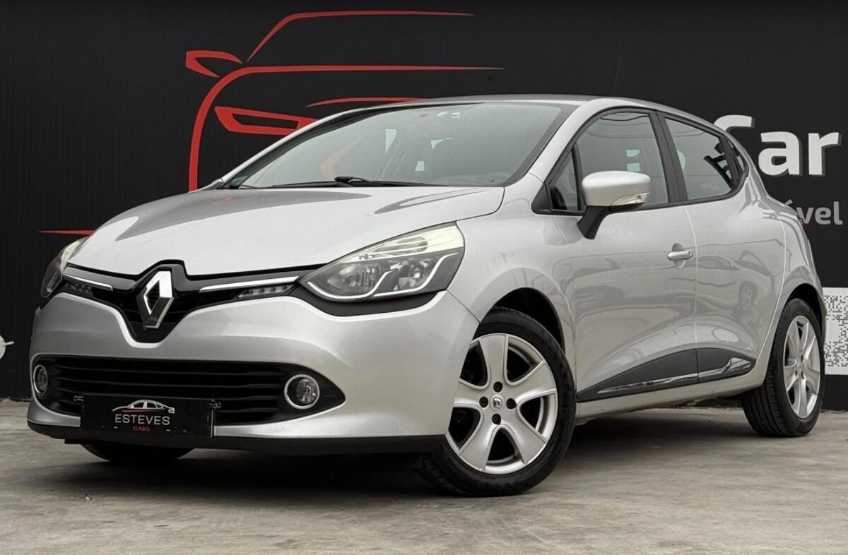 RENAULT Clio 0.9 TCE Limited