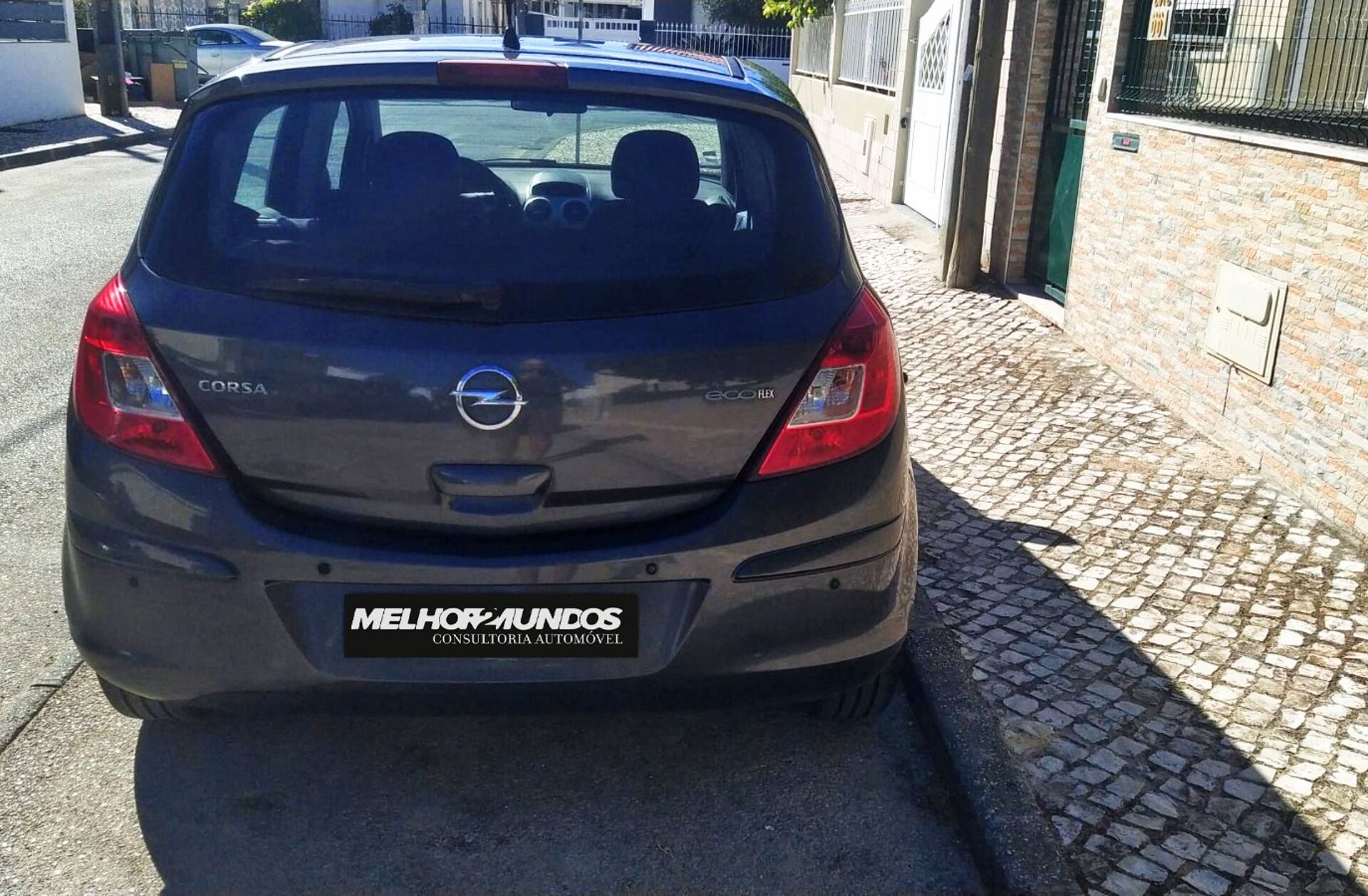 OPEL Corsa D Corsa 1.3 CDTi Enjoy