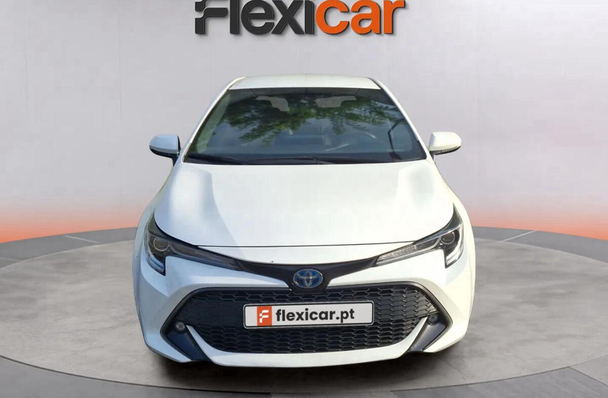 TOYOTA Corolla 1.8 Hybrid Comfort+P.Sport
