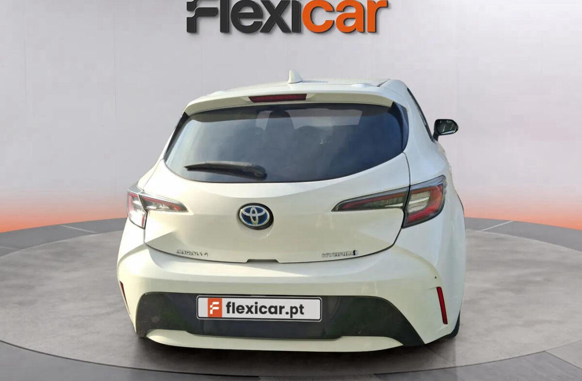 TOYOTA Corolla 1.8 Hybrid Comfort+P.Sport