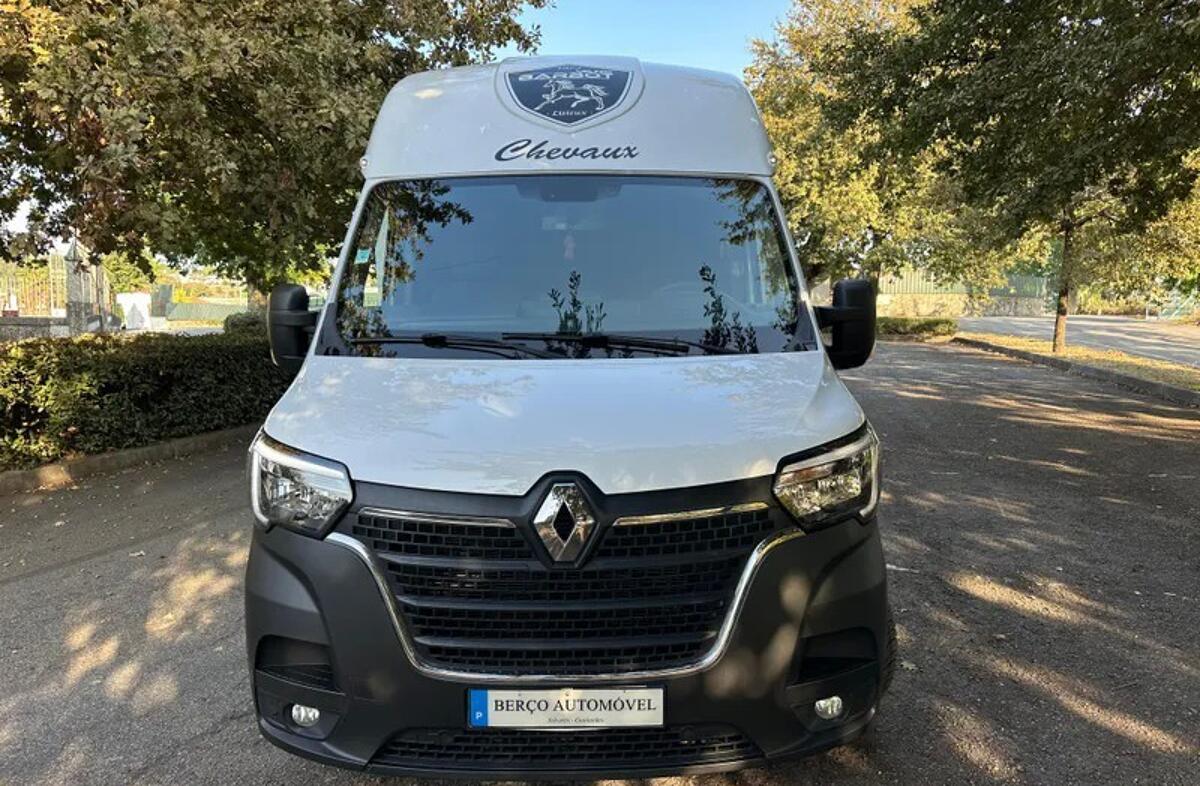 RENAULT Master 2.3 dCi L2 3.5T