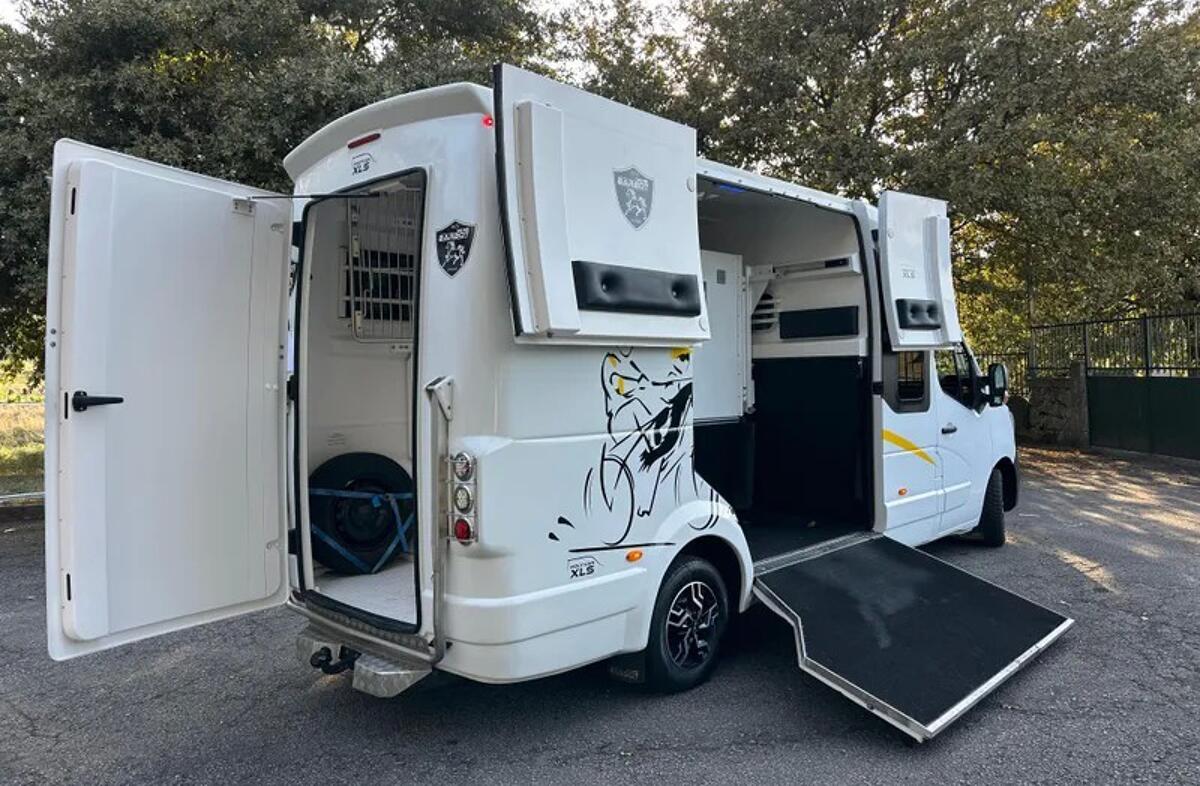 RENAULT Master 2.3 dCi L2 3.5T