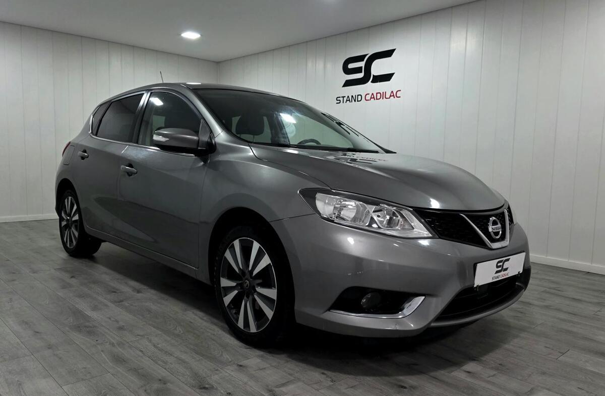 NISSAN Pulsar 1.2 DIG-T N-Connecta
