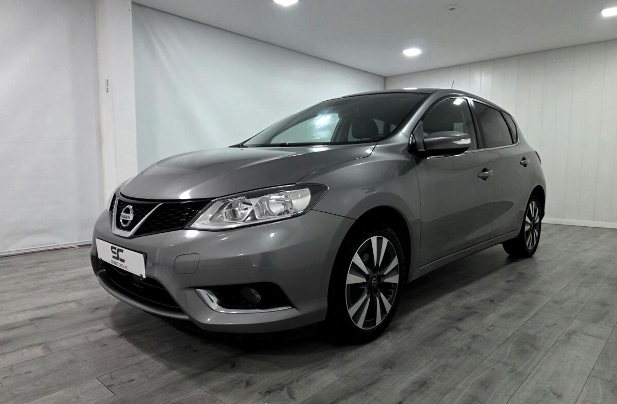 NISSAN Pulsar 1.2 DIG-T N-Connecta